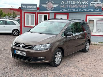 Volkswagen Sharan - 2