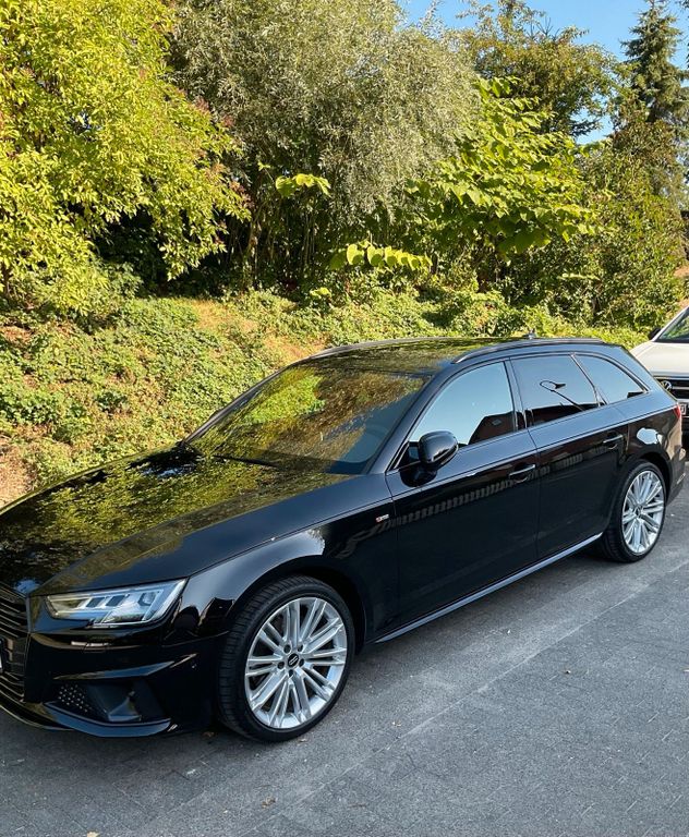 Image of Audi A4