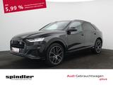 Audi Q8 S-Line edition 50TDI quattro/ Pano, HD-Matrix - gebrauchte Audi Q8 aus dem Jahr 2022