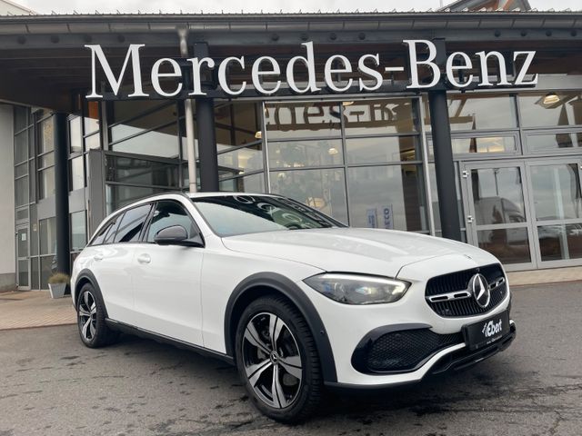 Mercedes-Benz C 220 d 4M All-Terrain NIGHT+DIGITAL+360°+Ambien