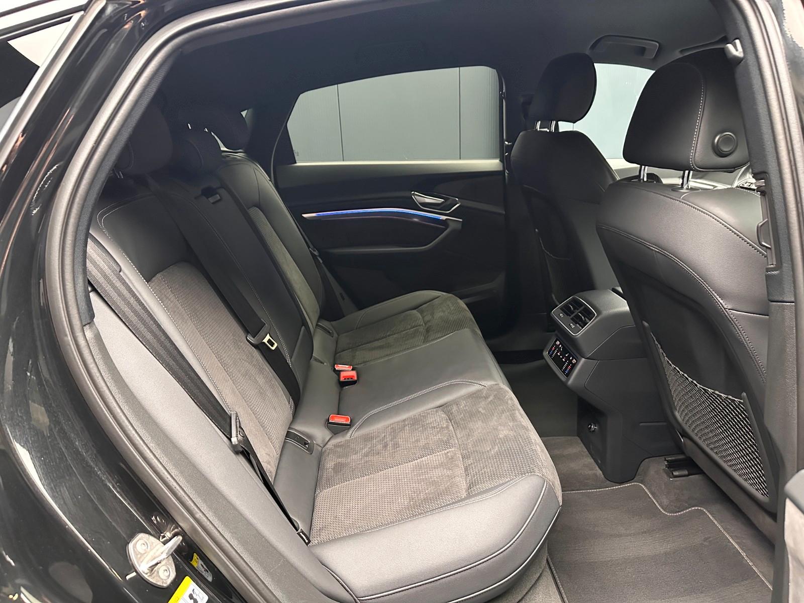 AUDI E-TRON SPORTBACK 50 313CH QUATTRO S LINE