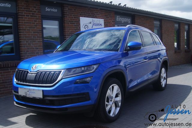 Skoda Kodiaq Style 4x4 2.0tdi 7-Seat/Ahk/Navi/Pano/LED