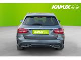 Mercedes-Benz C 220 d T 9G-tronic AMG Line+LED+NAVI+AHK+TEMPO - Mercedes C-Klasse bis 25.000 Euro