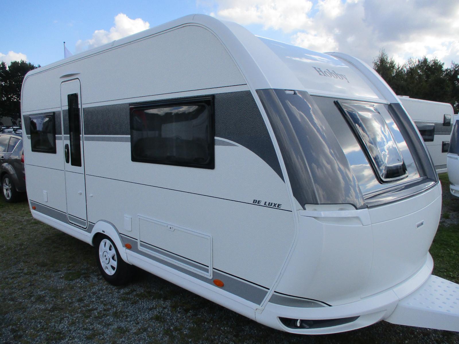 Hobby De Luxe 460 UFe