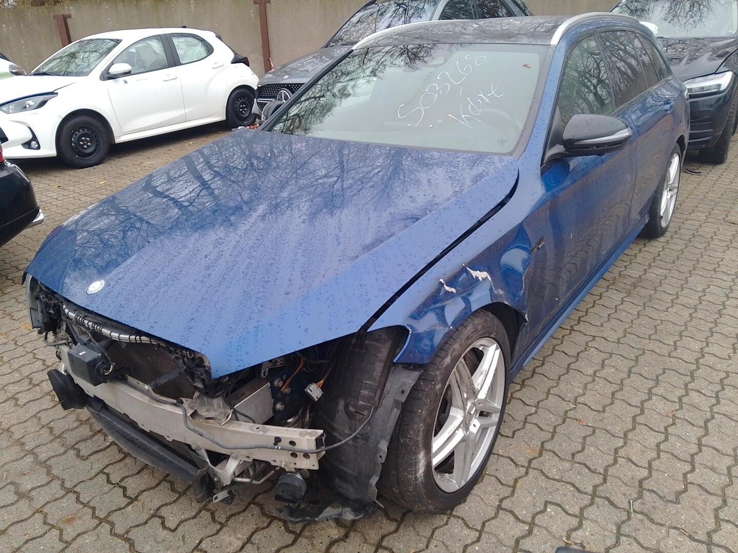 Mercedes-Benz C 43 T AMG 4Matic