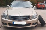 Mercedes-Benz C 200 C -Klasse 200 T Kompressor AHK/Niveau/Alu - gebrauchte Mercedes-Benz C 200 aus dem Jahr 2009