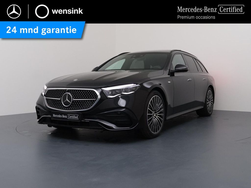 Image of Mercedes-Benz E 300
