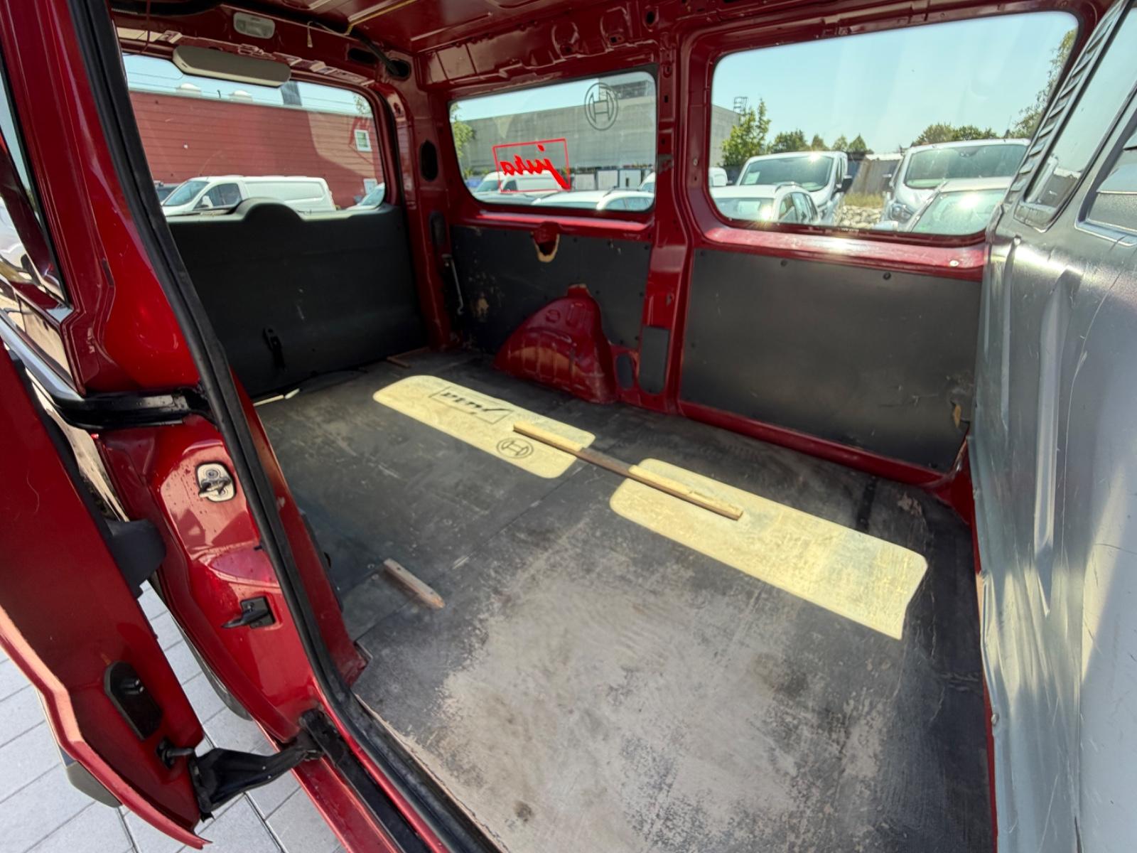 Toyota Proace L2H1 Kasten verglast