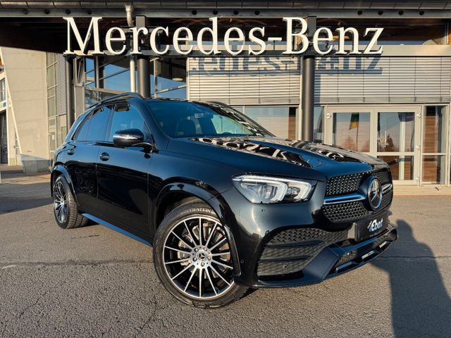Mercedes-Benz GLE 300 d AMG BURM+AHK+AIRM+PANO+MEMORY+21"