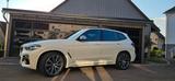 BMW X3 M40i M-Sport 21" DAB GSD Head up Leder LED - weiße BMW X3 M40