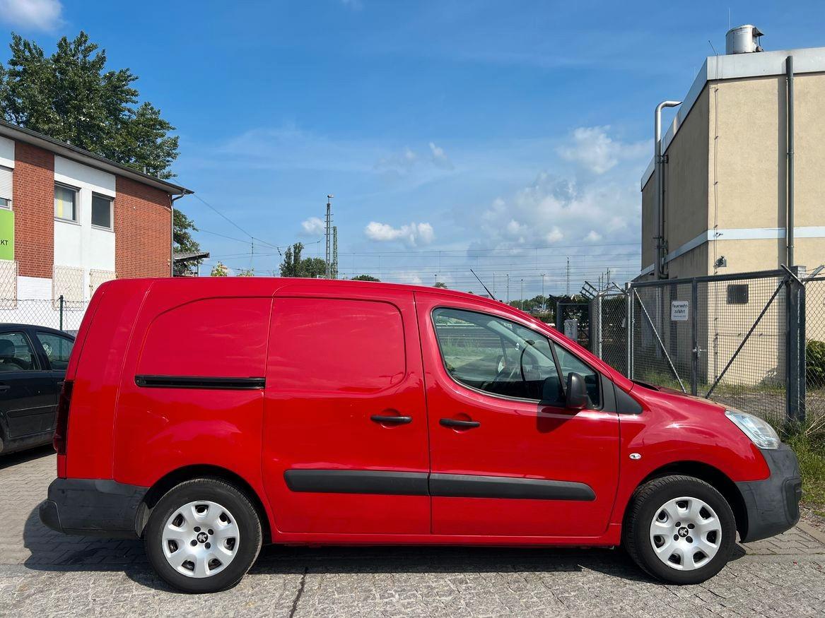 Peugeot Partner L2 Premium Automatik,Klima,Navi,AHK,3Si.