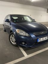 Kia cee'd / Ceed 1.6 Benzin/LPG - Kia aus 2007: Cee D