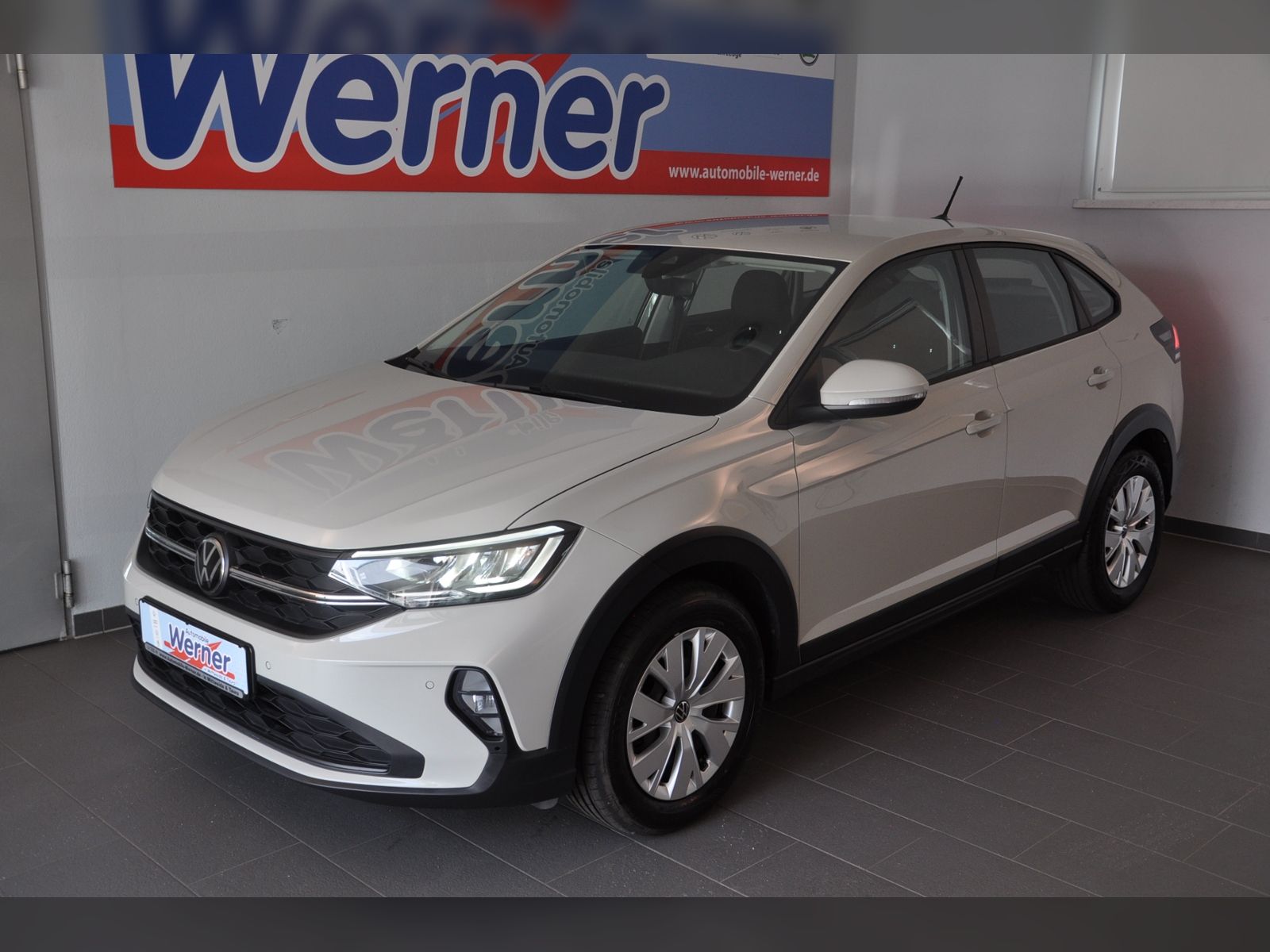 Volkswagen Taigo  1.0TSI Sitzh Einparkh imagem 2