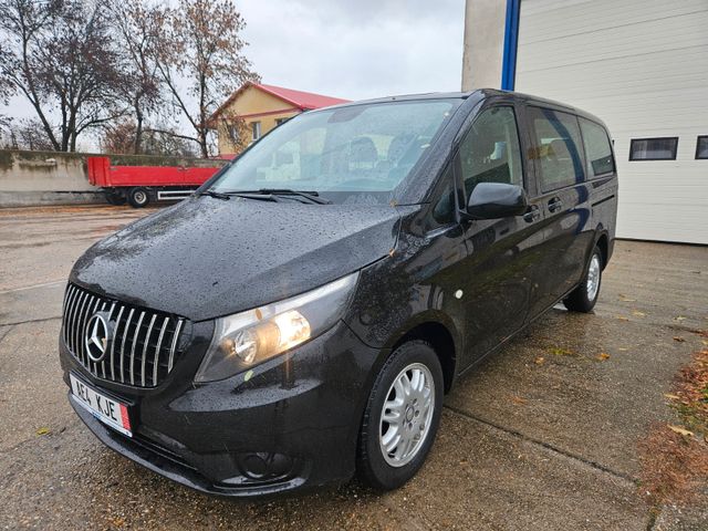 Mercedes-Benz Vito Tourer 114/116 CDI, 119 CDI/BT Select lang