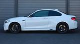 BMW M2 Coupé/M/HK/APPLE/WIFI/LHZ/SHZ/SPUR/KAMERA/R19 - BMW M2: Automatik