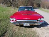 Ford Oldtimer Ford Thunderbird - Ford: Old