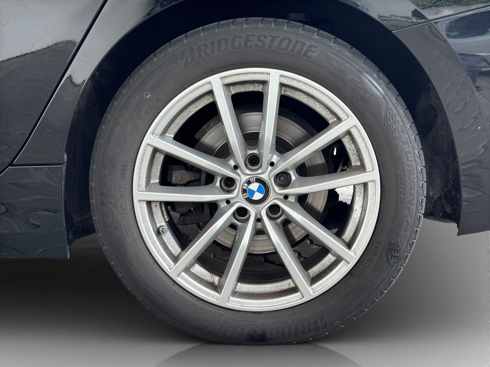 BMW 318iA Tour. LiveCock.Klimaaut.PDC.Tempo.SHZ.RDA foto 10
