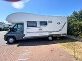 GiottiLine Therry 45,Vollausst.,Klima,Luftfeder.1a-Zustand  - GiottiLine Wohnwagen & Wohnmobile