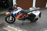 KTM 1290 Super Adventure R - KTM ENDURO R