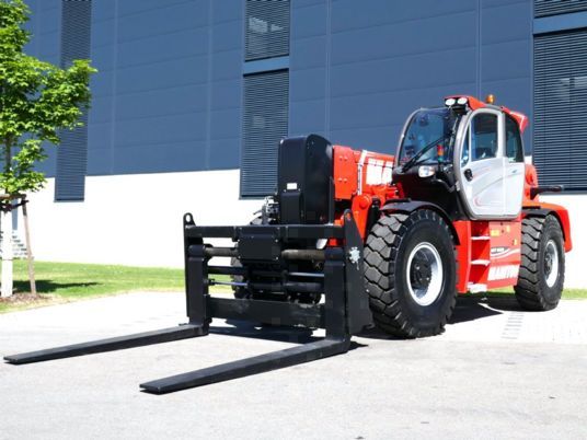 Manitou MHT 10180 129M ST4 S1