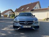 Mercedes-Benz E 63 AMG E 63 T AMG 4MATIC AMG - Mercedes-Benz E 63 AMG: Kombi