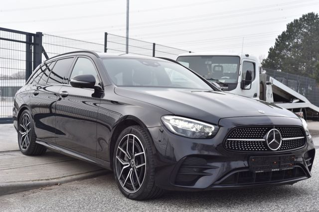 MERCEDES-BENZ E 400 T AMG LED BURMEISTER