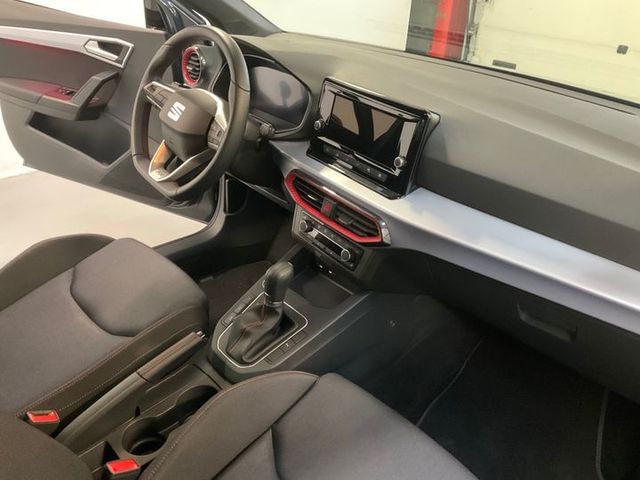 Ibiza FR-Line 1.0 TSI DSG*KAMERA*LED*SHZ*