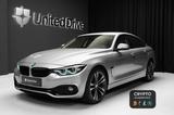 BMW 420 4 Gran Coupe 420 d xDrive Sport Line - gebrauchte BMW 420 aus dem Jahr 2019