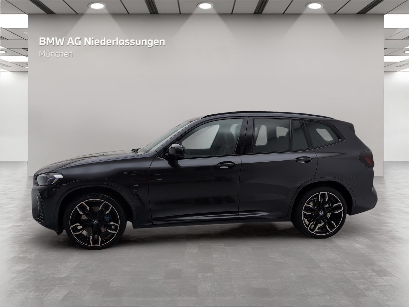 BMW X3 M40i AHK Driv.Assist.Prof LiveCockpitProf