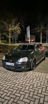 Volkswagen golf 5 gti R32 heck - Volkswagen Golf: GTI R32