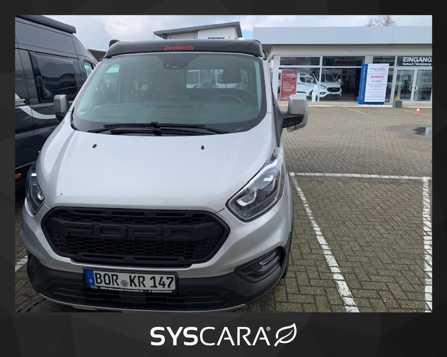 Dethleffs Globevan Trail Two ,AHK ,Xenon,Navi 