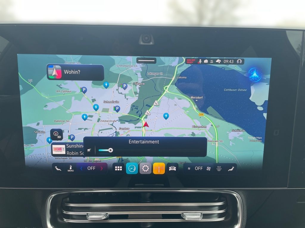 Fahrzeugabbildung Mercedes-Benz CLA 180 +PROGRESSIVE+NIGHT+AHK+MULTIBEAM+KEYLESS