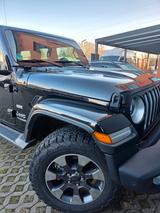 Jeep Wrangler 2.0 T-GDi Unlimited OVERLAND Automati.. - Jeep Wrangler in Bremen