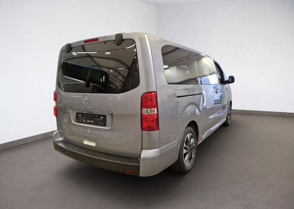 Fahrzeugabbildung Opel Zafira Life 2.0D XL EDITION NAVI/LED/KAMERA/DAB+