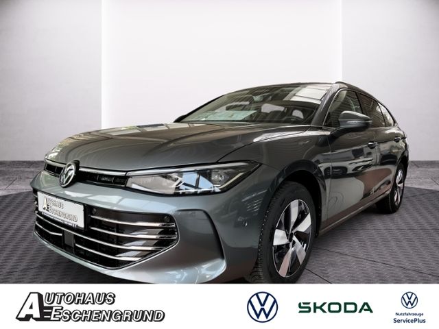 Volkswagen Passat 2.0 TDI DSG  Elegance NAVI AHK GJR El.HEC