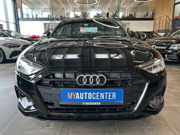 Audi A4 Lim. 40 TDI advanced *Kamera*Virtuell*MwSt*