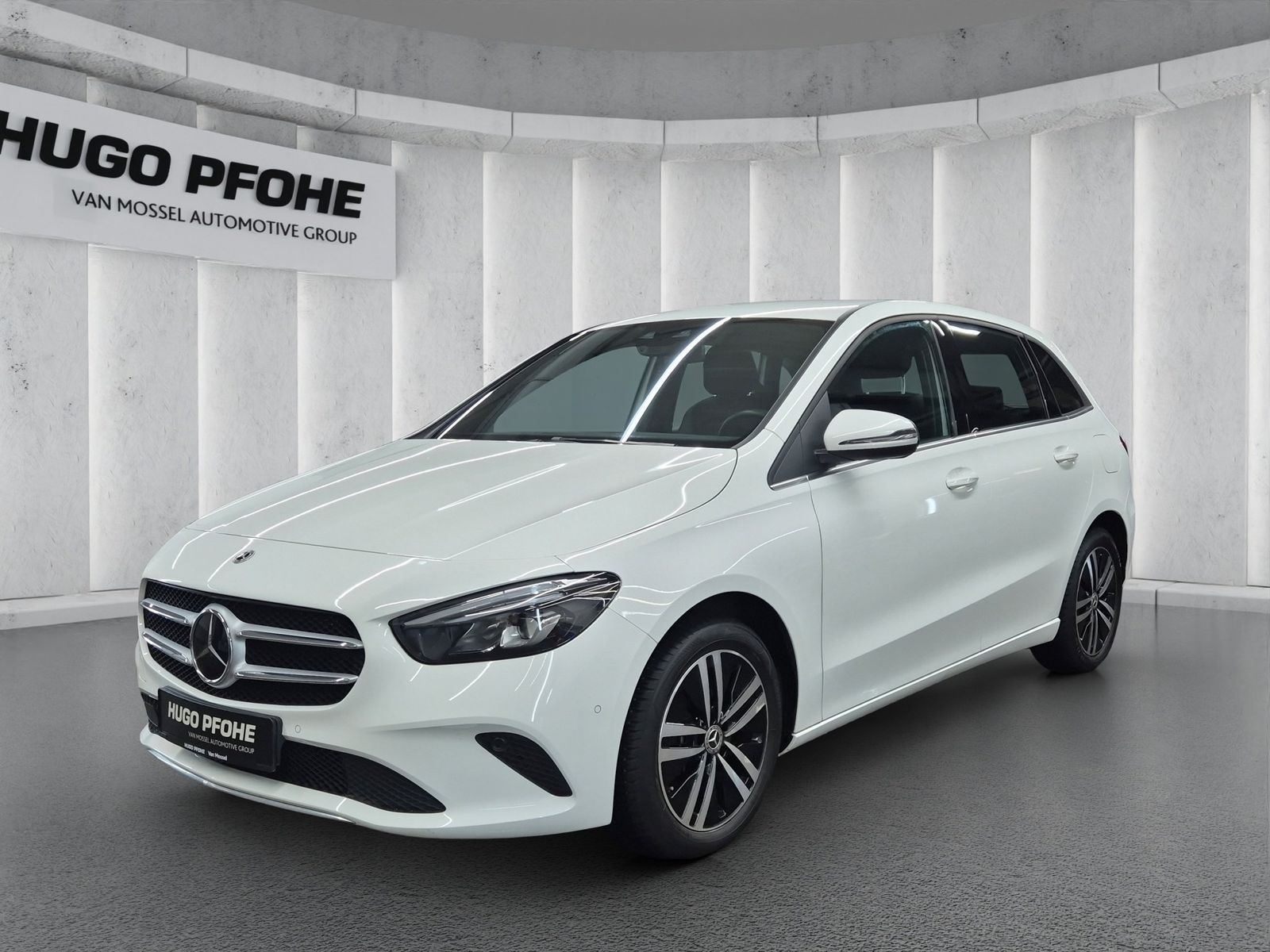 MERCEDES-BENZ B 250 e Style (EURO 6d)