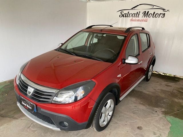 Dacia Sandero Stepway 1.6 8V GPL 85CV