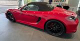 Porsche 981 Boxster GTS mit Approved Garantie bis 09/26 - gebrauchte Porsche Boxster aus dem Jahr 2015