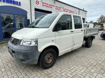 Volkswagen T5 Transporter - 2