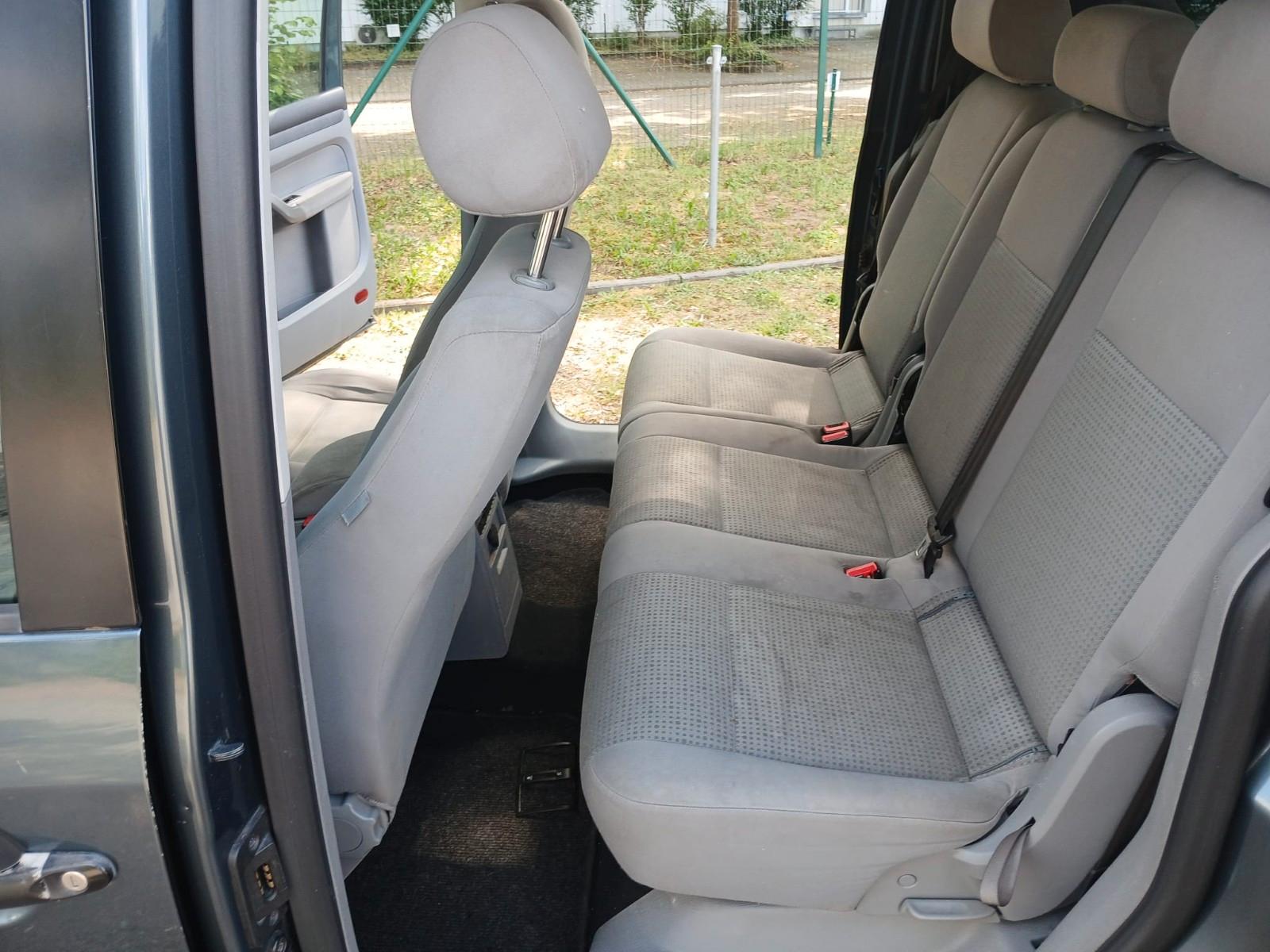 Volkswagen Caddy Life 1.9 TDI 77kW 5-Sitzer -