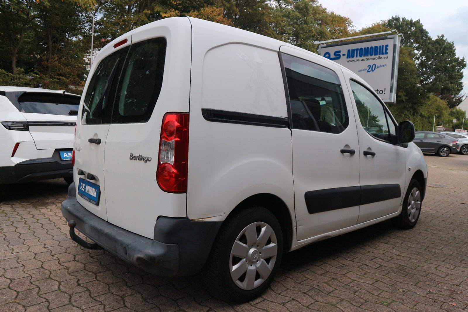 Citroën Berlingo Kasten Niveau B L1 *KLIMA | AHK*