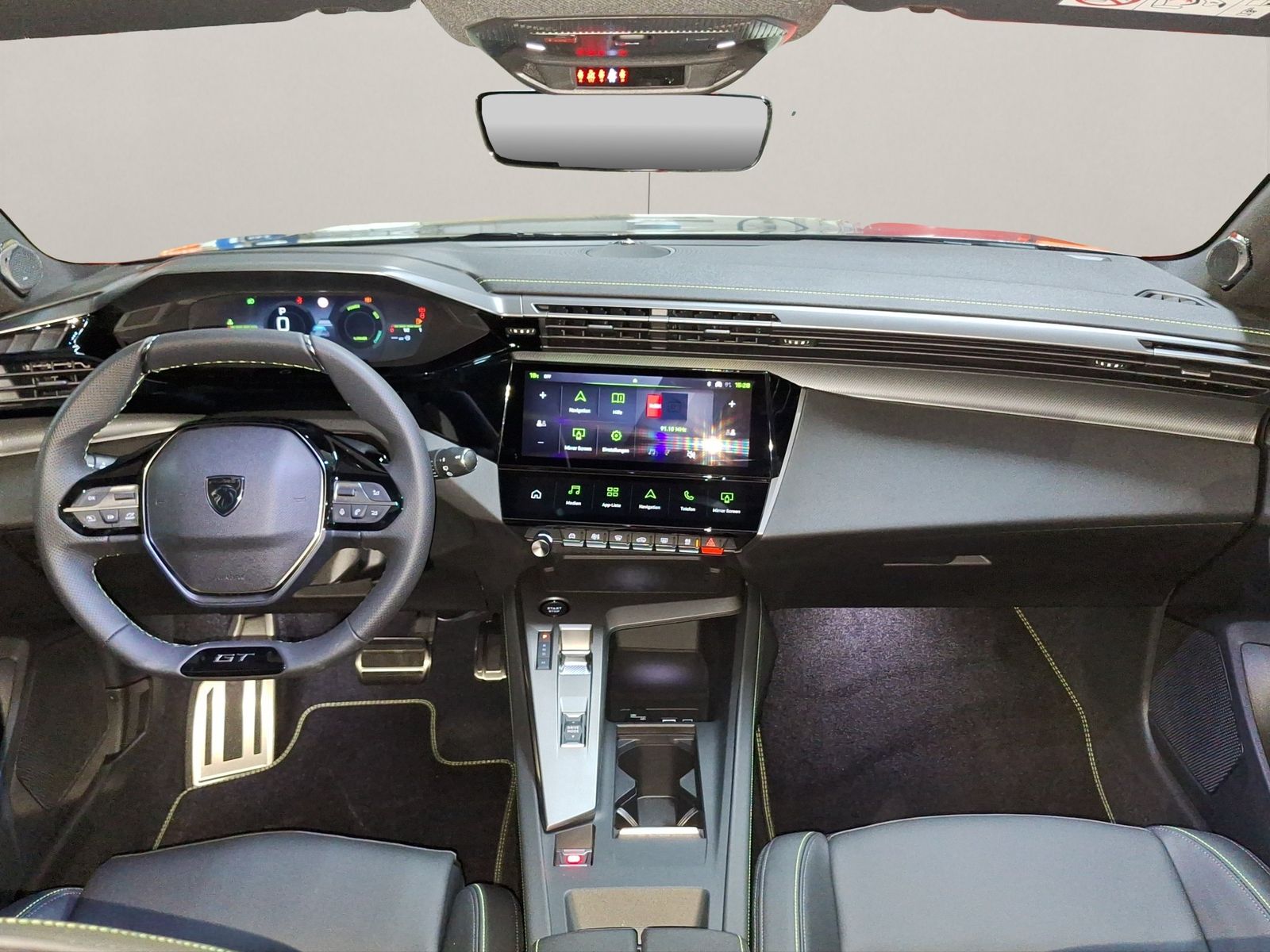 Peugeot 308 - Bild 14