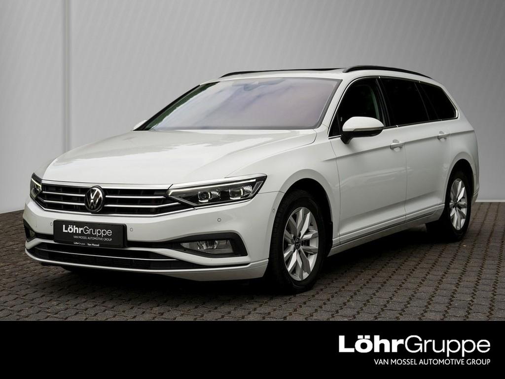 Volkswagen Passat Variant 2.0 TDI DSG Business *IQ-Light*AH