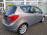 Opel Meriva B Innovation *AHK+SHZ+LHZ+PDC+ 1. Hand* - Opel Meriva mit Anhängerkupplung