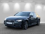 Audi A4 Avant 3.0 TDI quattro sport S line AHK+Matrix - Audi A4: Sport