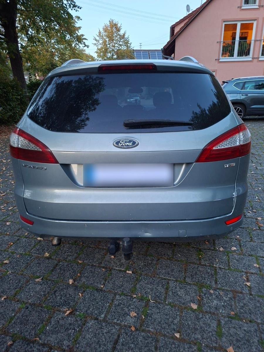 Ford Mondeo 2009 — photo 5