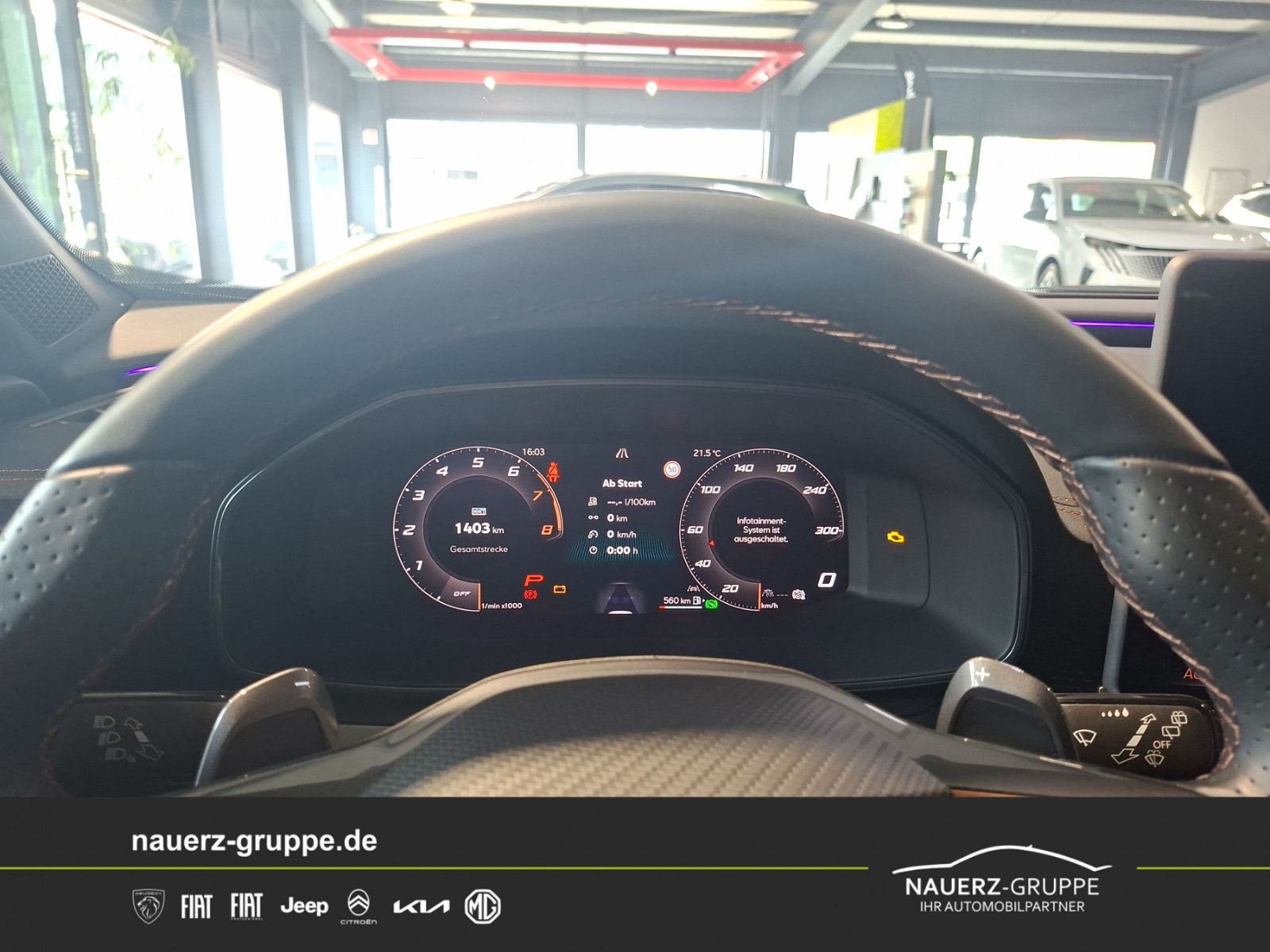 Fahrzeugabbildung CUPRA Formentor 1.5 eTSI
