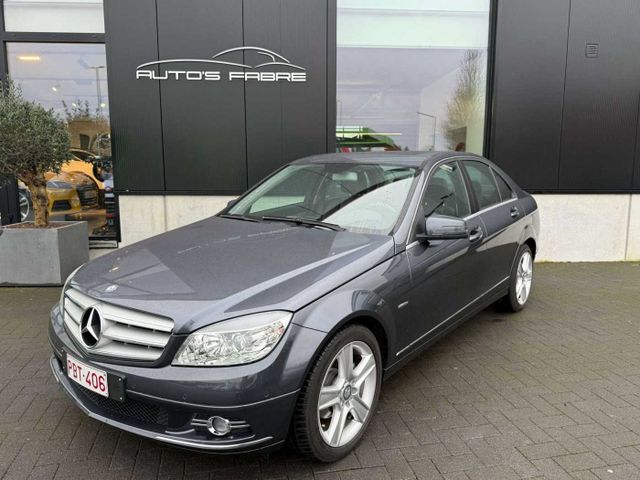 Mercedes-Benz C 200 CDI Avantgarde AUTOMAAT 88000Km 1er prop