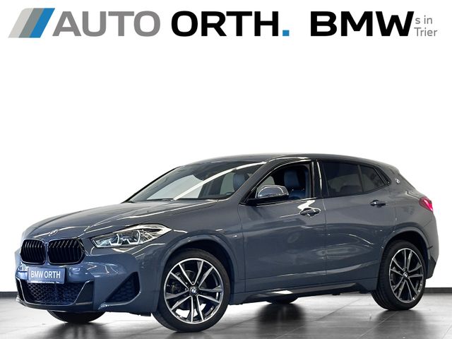 BMW X2 sDrive18i M-SPORT NAVI LED KAMERA HIFI 19"